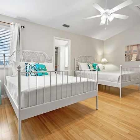 The Salty Saint Townhouse By The Beach St. Augustine Exterior foto
