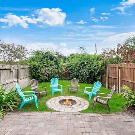 The Salty Saint Townhouse By The Beach St. Augustine Exterior foto
