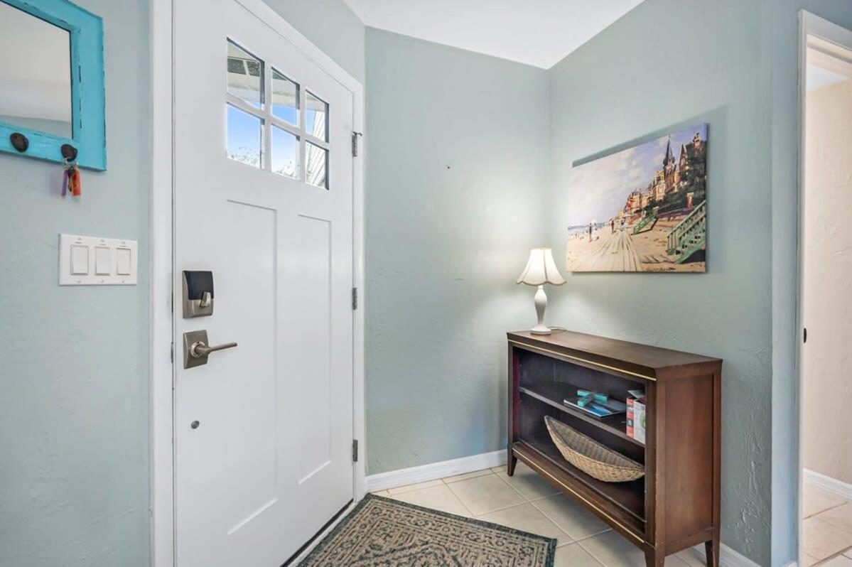 The Salty Saint Townhouse By The Beach St. Augustine Exterior foto