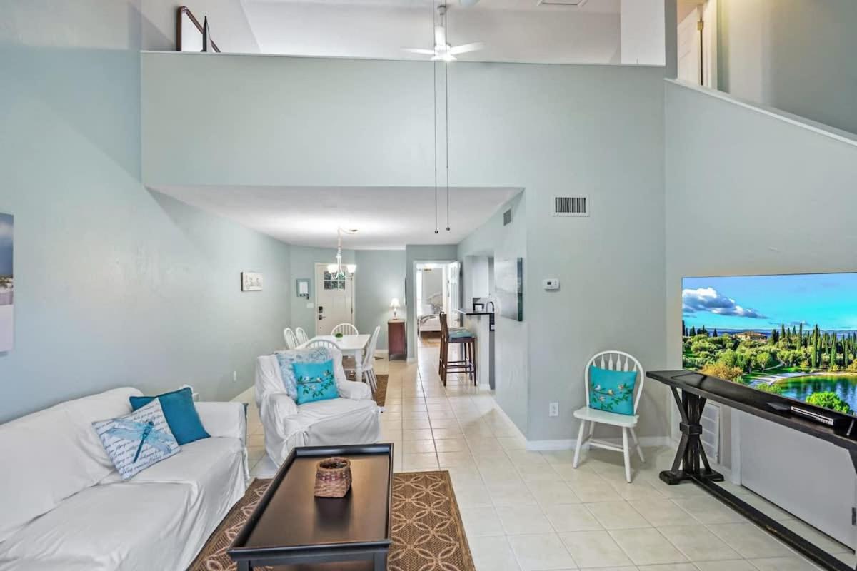 The Salty Saint Townhouse By The Beach St. Augustine Exterior foto