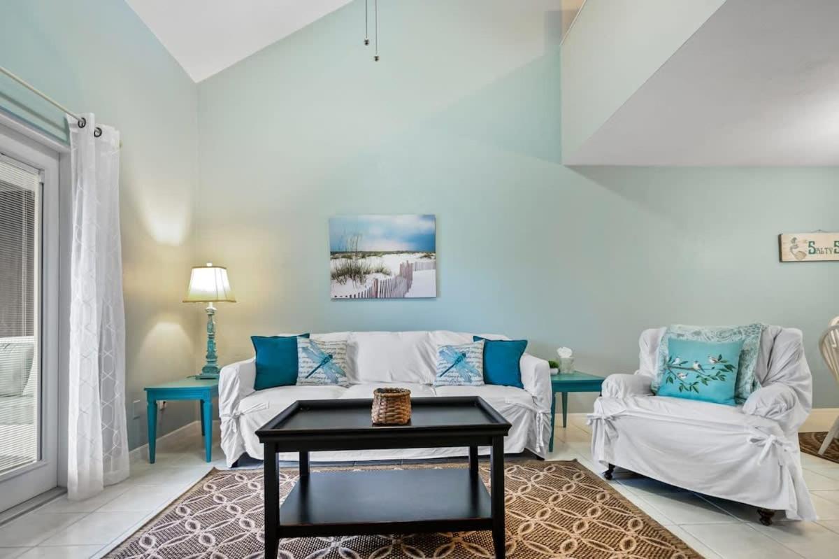 The Salty Saint Townhouse By The Beach St. Augustine Exterior foto