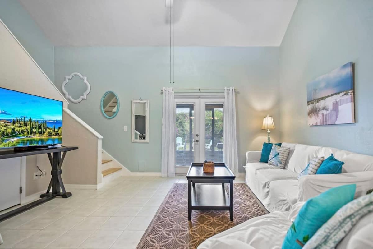 The Salty Saint Townhouse By The Beach St. Augustine Exterior foto